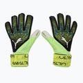 Mănuși de portar PUMA Ultra Grip 3 RC verzi-negre 041816 01