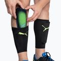 Apărători tibie PUMA Ultra Light Sleeve verde-negre 03083210 7