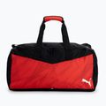 PUMA Individualrise 38 l sac de fotbal negru și roșu 07932401 2