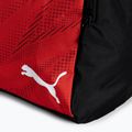 PUMA Individualrise 38 l sac de fotbal negru și roșu 07932401 3
