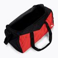PUMA Individualrise 38 l sac de fotbal negru și roșu 07932401 6
