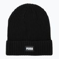 Căciulă PUMA Ribbed Classic Cuff puma black