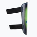 Apărători tibie PUMA Ultra Light Strap verde-neagre 030834 10 2