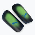 Apărători tibie PUMA Ultra Light Strap verde-neagre 030834 10 3