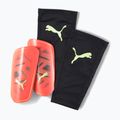 Apărători tibie PUMA Ultra Flex Sleeve portocalii 03083011 5