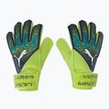 Mănuși de portar Puma Ultra Grip 4 RC negru-verde 04181701