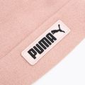 Căciulă de iarnă PUMA Classic Cuff Beanie rose quartz 3