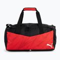PUMA Geantă de fotbal Individualrise negru și roșu 07932301 2