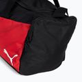 PUMA Geantă de fotbal Individualrise negru și roșu 07932301 3