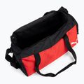 PUMA Geantă de fotbal Individualrise negru și roșu 07932301 5