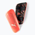Apărători tibie PUMA Ultra Light Strap portocalii 03083411