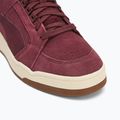 Încălțăminte PUMA Slipstream Lo MMQ aubergine/gum 7