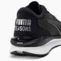 Încălțăminte de alergat pentru femei PUMA Electrify Nitro 2 WTR negru-argintie 37689701 8