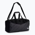 Puma Individualrise sac de fotbal 38 l negru/gri 07932403