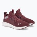Pantofi de alergare pentru femei PUMA Softride Enzo Nxt maro 195235 17 4