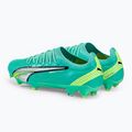 PUMA ghete de fotbal pentru bărbați Ultra Ultimate FG/AG albastru 107163 03 3