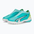 PUMA Ultra Match Ll TT ghete de fotbal pentru copii albastru 107231 03 10