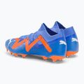 PUMA Future Match FG/AG ghete de fotbal pentru bărbați albastru 107180 01 3