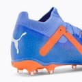 PUMA Future Match FG/AG ghete de fotbal pentru bărbați albastru 107180 01 9