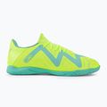 PUMA Future Play IT ghete de fotbal pentru bărbați verde 107193 03 2