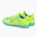 PUMA Future Play IT ghete de fotbal pentru bărbați verde 107193 03 3