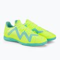 PUMA Future Play IT ghete de fotbal pentru bărbați verde 107193 03 4