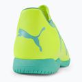 PUMA Future Play IT ghete de fotbal pentru bărbați verde 107193 03 9