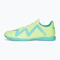 PUMA Future Play IT ghete de fotbal pentru bărbați verde 107193 03 10