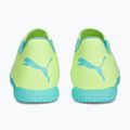 PUMA Future Play IT ghete de fotbal pentru bărbați verde 107193 03 12