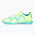 PUMA Future Play TT ghete de fotbal pentru copii verde 107202 03 10