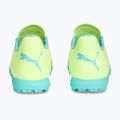PUMA Future Play TT ghete de fotbal pentru copii verde 107202 03 12