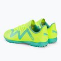 PUMA Future Play TT ghete de fotbal pentru copii verde 107202 03 3