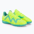 PUMA Future Play TT ghete de fotbal pentru copii verde 107202 03 4