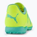 PUMA Future Play TT ghete de fotbal pentru copii verde 107202 03 9