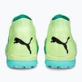 PUMA Future Match+ LL TT ghete de fotbal pentru bărbați verde 107178 03 12