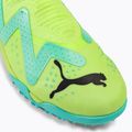 PUMA Future Match+ LL TT ghete de fotbal pentru bărbați verde 107178 03 7