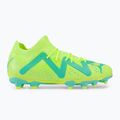 PUMA Future Match FG/AG JR ghete de fotbal pentru copii verde 107195 03 2