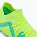 PUMA Future Match FG/AG JR ghete de fotbal pentru copii verde 107195 03 8