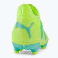 PUMA Future Match FG/AG JR ghete de fotbal pentru copii verde 107195 03 9
