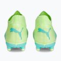 PUMA Future Match FG/AG JR ghete de fotbal pentru copii verde 107195 03 12