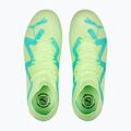 PUMA Future Match FG/AG JR ghete de fotbal pentru copii verde 107195 03 13
