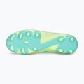PUMA Future Match FG/AG JR ghete de fotbal pentru copii verde 107195 03 14