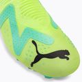 PUMA Future Match+ Ll FG/AG ghete de fotbal pentru bărbați verde 107176 03 7