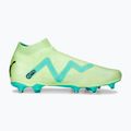 PUMA Future Match+ Ll FG/AG ghete de fotbal pentru bărbați verde 107176 03 11