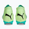 PUMA Future Match+ Ll FG/AG ghete de fotbal pentru bărbați verde 107176 03 12