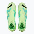 PUMA Future Match+ Ll FG/AG ghete de fotbal pentru bărbați verde 107176 03 13