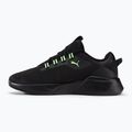 Pantofi de alergare pentru bărbați PUMA Retaliate 2 negru-verde 376676 23 3