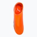 PUMA Ultra Match Ll FG/AG ghete de fotbal pentru copii, portocaliu 107229 01 6