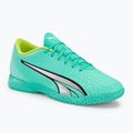 Bărbați PUMA Ultra Play IT ghete de fotbal albastru 107227 03