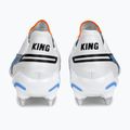 PUMA King Ultimate MXSG ghete de fotbal pentru bărbați puma alb/puma negru/blue glimmer/ultra orange 13